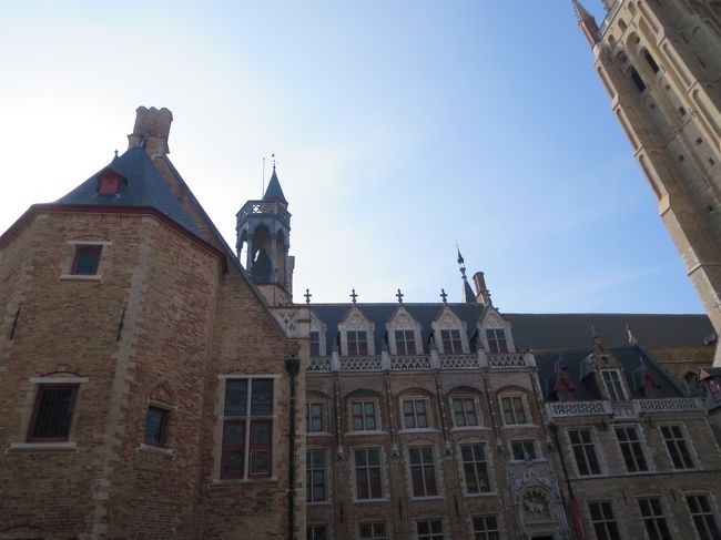 それを言うなら、聖母教会には、もっと入ってみたかったな♪<br /><br />自由時間に行けばいいのですが、ちょっと狙ってるものがあるので(^_-)-☆