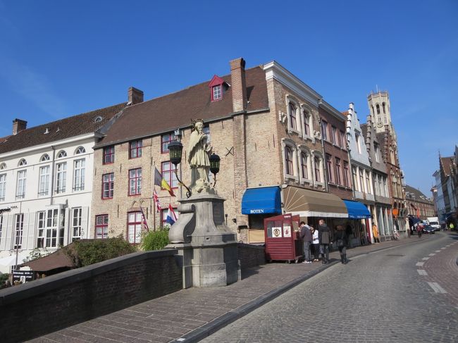 クルーズ船で後ろ向きだった、聖人さま