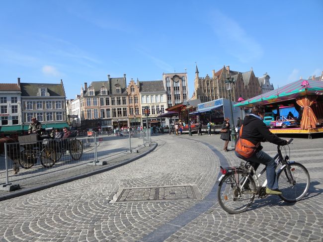 マルクト広場に到着です♪