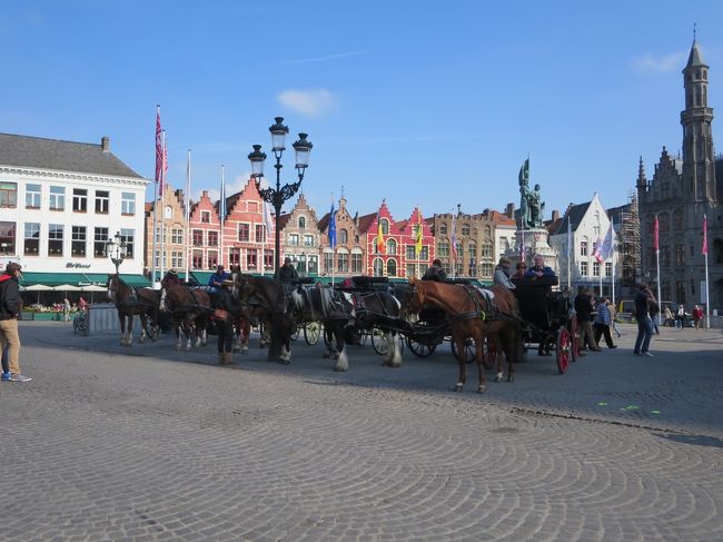 馬車、多い\(◎o◎)／！