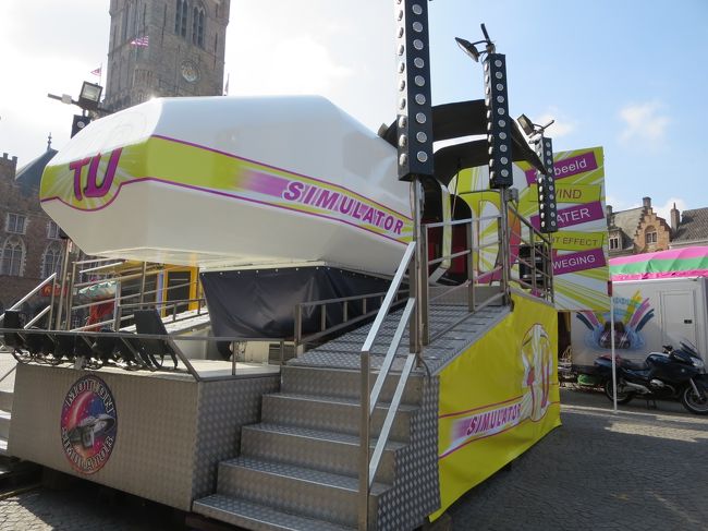 なんだ、これ？！<br /><br />アトラクションのようです。