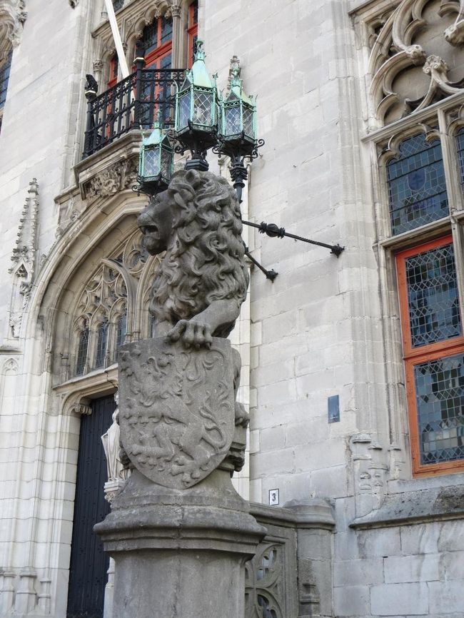 ライオンさん、かっこいい！