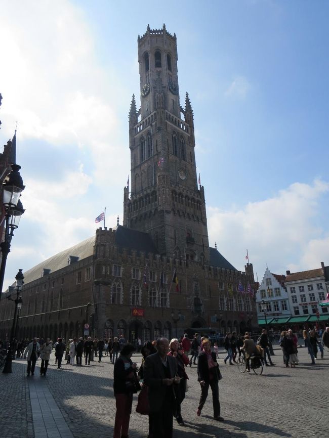 鐘楼は逆光です(^_^;)