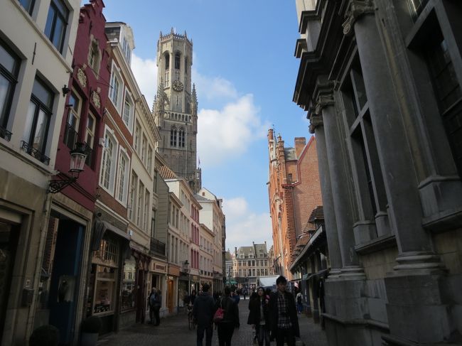 また、マルクト広場へ戻ります。