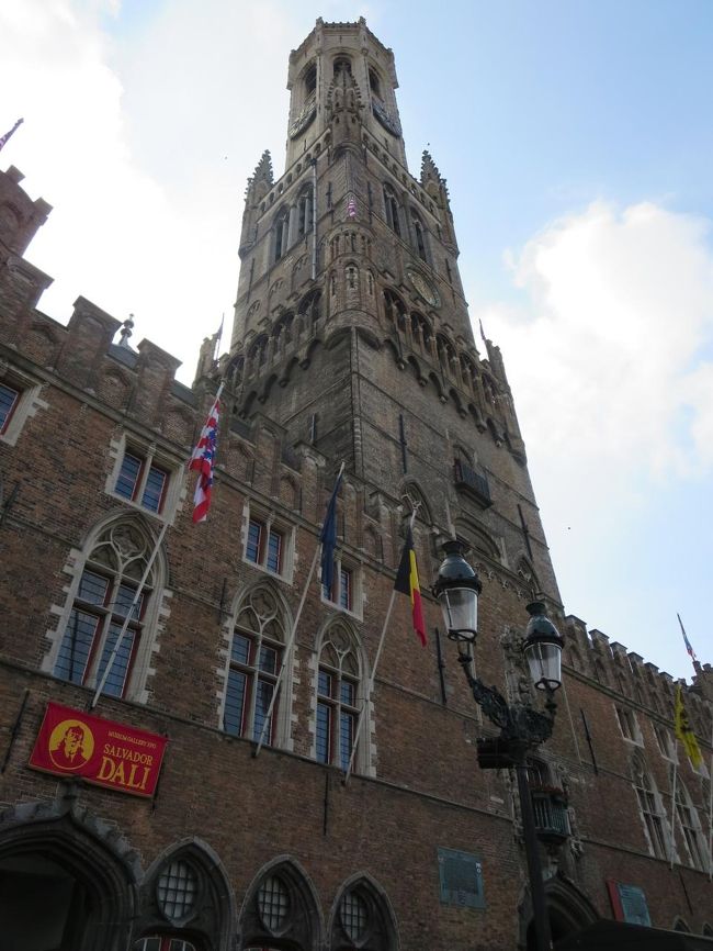 中庭へ向かいます。