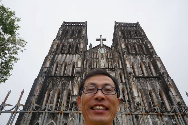 記念撮影　エヘヘ