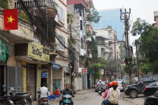 夕暮れまでまだ時間があるので、いろいろと歩いてみました