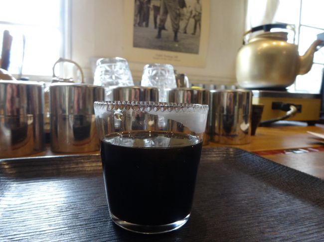 今回頼んだはペルーの濃いめ<br /><br />￥500です。<br /><br />本当美味しいです！