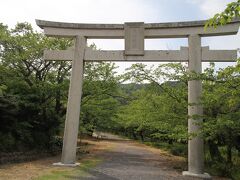 （中ノ島/海士町）
6　隠岐神社