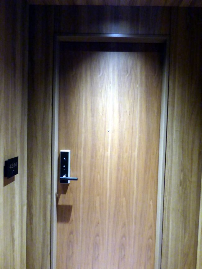 リクエスト通り、もう１部屋は南側のお部屋がアサインされました