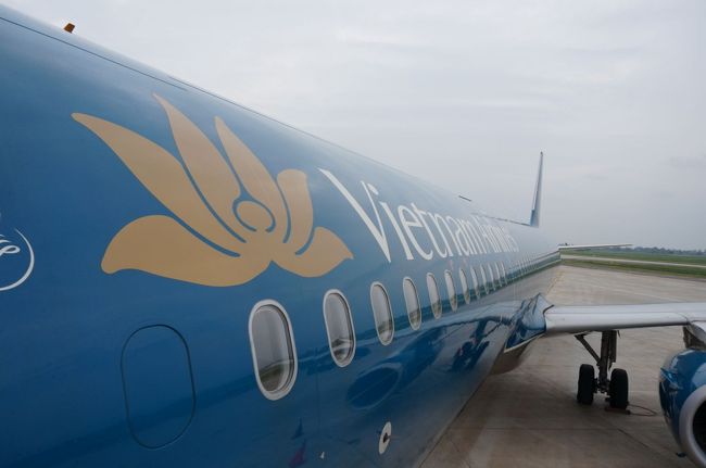 ヴェトナムさん、とっても良かった<br /><br />また来るよ<br /><br />今度は、もっと地方都市を回りたいな