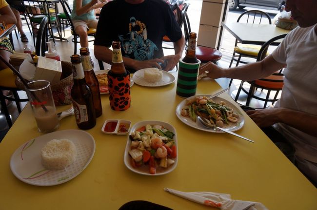 飲んでも、食べても　何でもおいしい<br /><br />そして仲間と一緒が楽しい