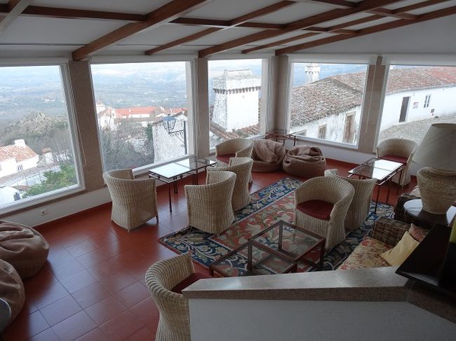 ポサーダ デ マルヴァオ サンタマリア（Pousada de Marvao,Santa Maria）