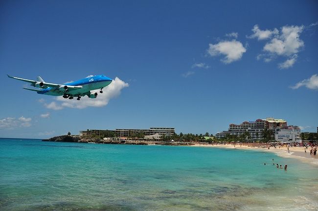 14gwカリブ海vol 3 セントマーチンでklmジャンボお迎えした フィリップスブルフ セント マーチン島 の旅行記 ブログ By Sunnyさん フォートラベル