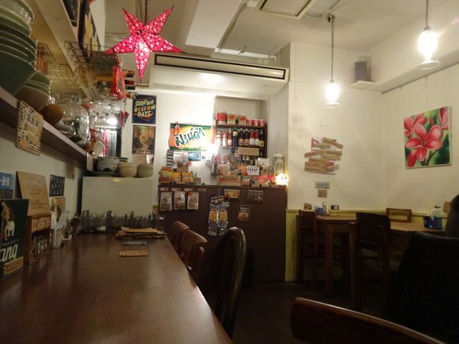 タイ料理好きなんで<br /><br />入ってしまった。