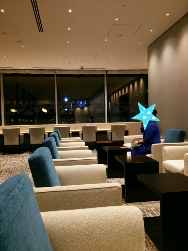 そして、一人お茶を頂く。