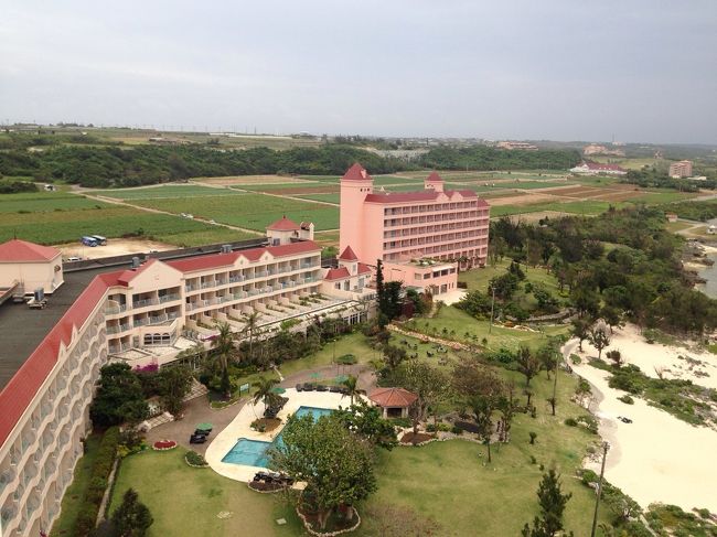 滞在先はホテルブリーズベイマリーナ！<br />夕食は敷地内にあるステーキ！<br /><br />