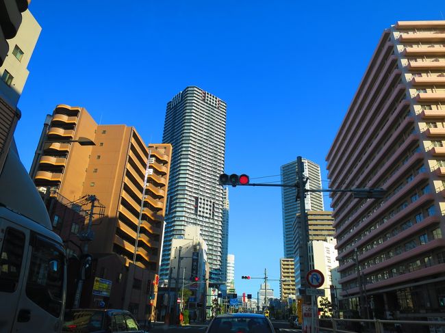おはようございます。本日晴天なり。<br />６時過ぎの都内は雲一つありません。<br />めちゃくちゃ行楽日和なんじゃね？？と<br />ひとり呟くワタシ。