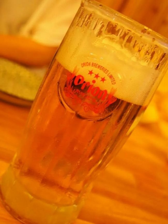 沖縄といったらオリオンビール