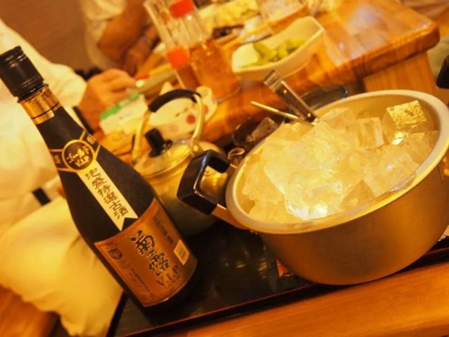 沖縄といったら泡盛