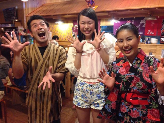 川満七重さん〜<br />この方の歌が大好きなんです<br />凄いキレイな歌声で<br />そしてほんとにいい人。<br />また宮古に来たくなる。