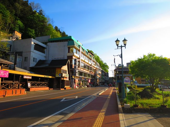 職場へのお土産を買いに河口湖へ。