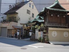 小網神社です。