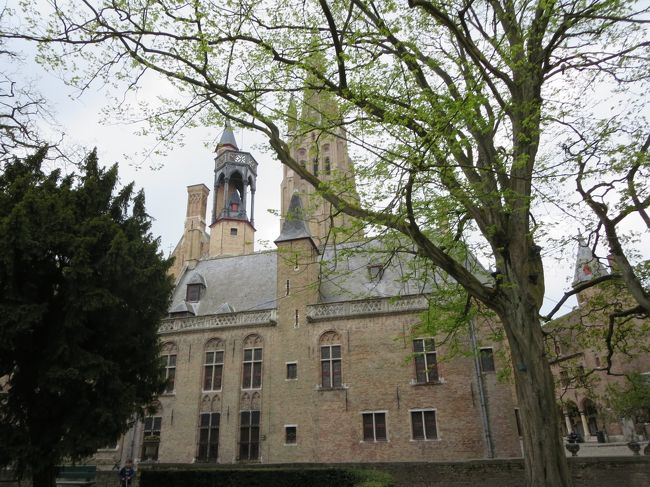 聖母教会にも、別れをつげて・・・