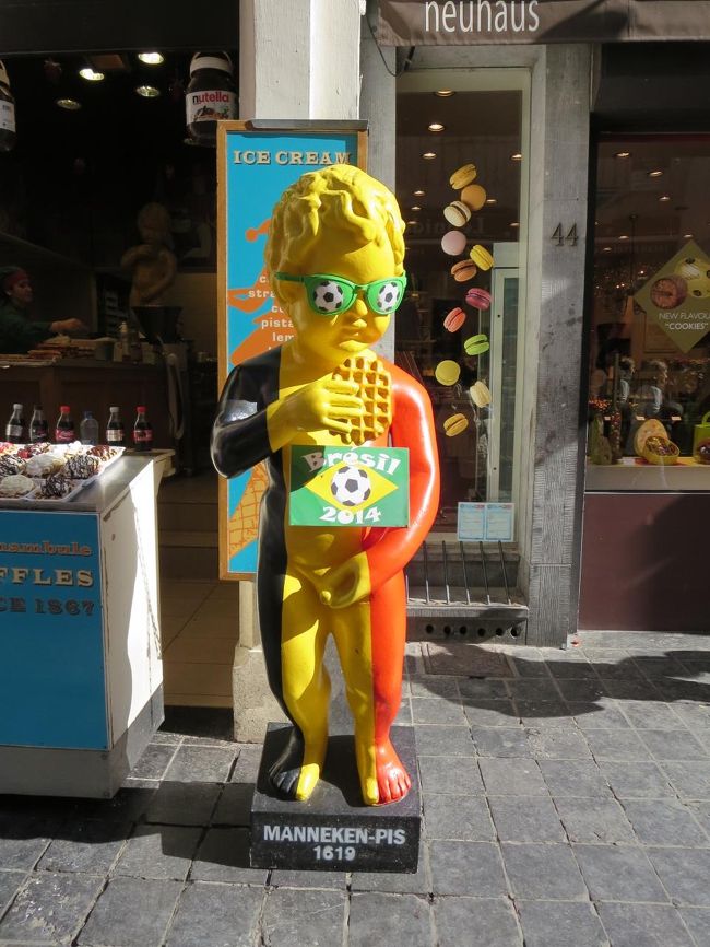 あれ？！ジュリアン君？！<br /><br />でも、ちょっとポップすぎですね(^_^;)