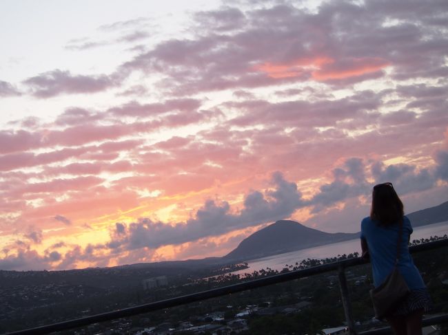 これ、ちょっと良くない？<br />正面に見えるのはココヘッドとハナウマ湾