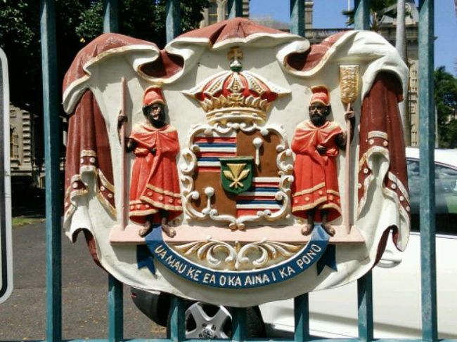 こちらも一度入って見たかった宮殿入口