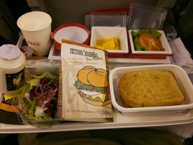 数時間前は吐きそうだったのに、朝食が出てきたらまったく問題なく頂けてたので単にお腹が空いていたの？<br />(写真は昨年の11月のもの、ほぼ同じなので)