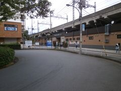 ということで、集合場所の高尾駅に到着です。