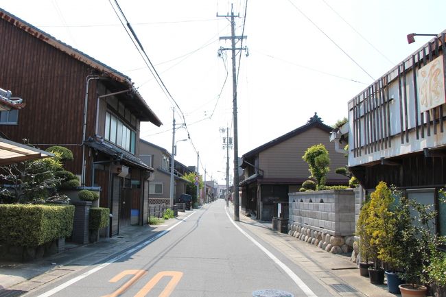 14 伊勢の国の宿場町 No1 2 亀山宿 亀山 三重県 の旅行記 ブログ By Naoさん フォートラベル