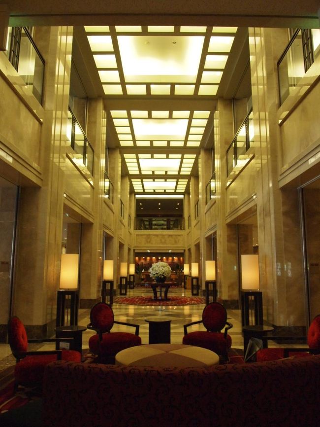 GWの旅最終日。<br />ホテルをチェックアウトし、荷物を夕方まで預けます。