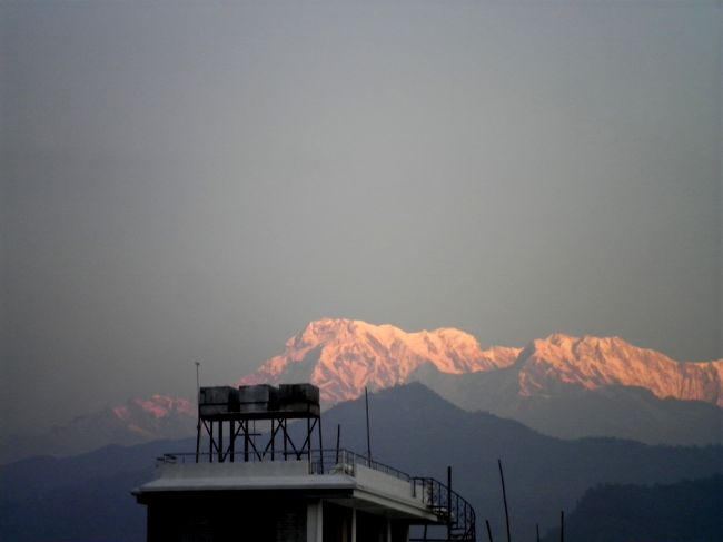 アンナプルナ何番だったかはもう忘れたが、この２つのアンナプルナも見ごたえがある。 