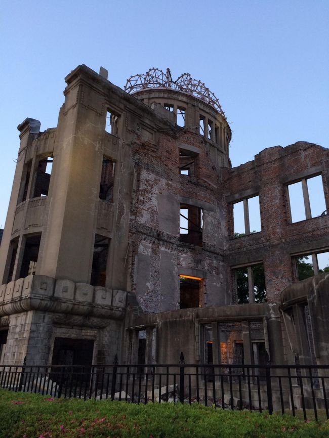 世界遺産らしく歴史を感じます。