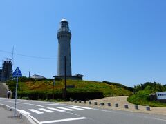 角島灯台です。