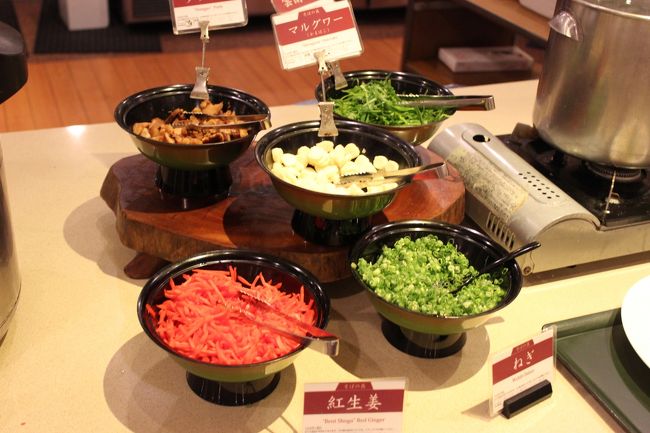 八重山そばも。<br /><br />