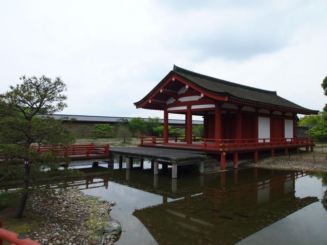 ここに私一人。