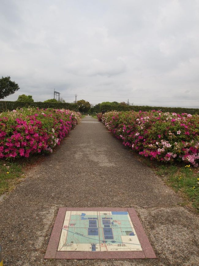 とても広い。。。