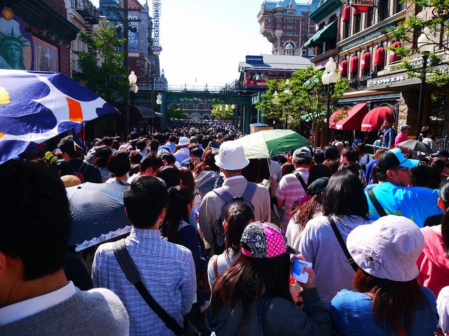 春のディズニーシ トイストーリー マニアを目指して名古屋仕事終わりから夢の国へ 東京ディズニーリゾート 千葉県 の旅行記 ブログ By さるひこさん フォートラベル