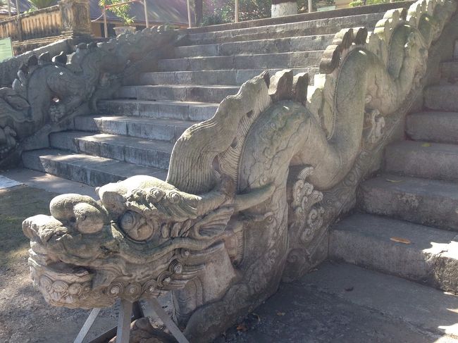 Dragon Steps