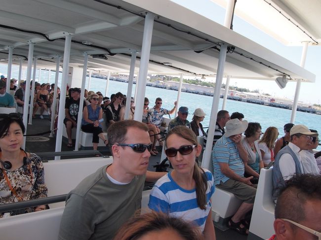 日本人らしき方たちは少なかった気がします。