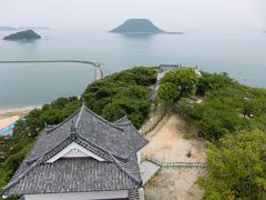 宝当神社（高島）の景色です。

