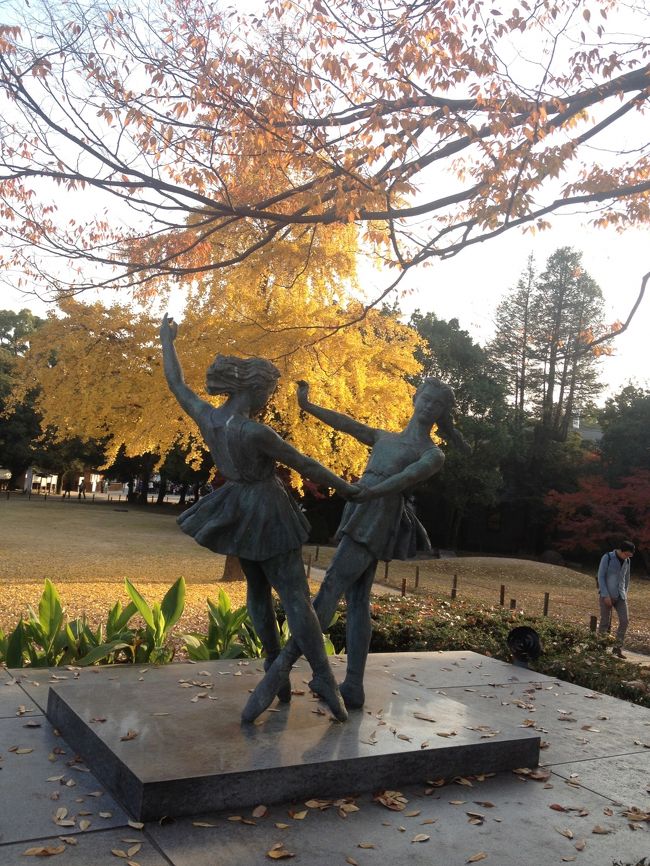 鶴舎でタンチョウを見学して、帰路へ。<br /><br />穏やかな秋の旅だった。