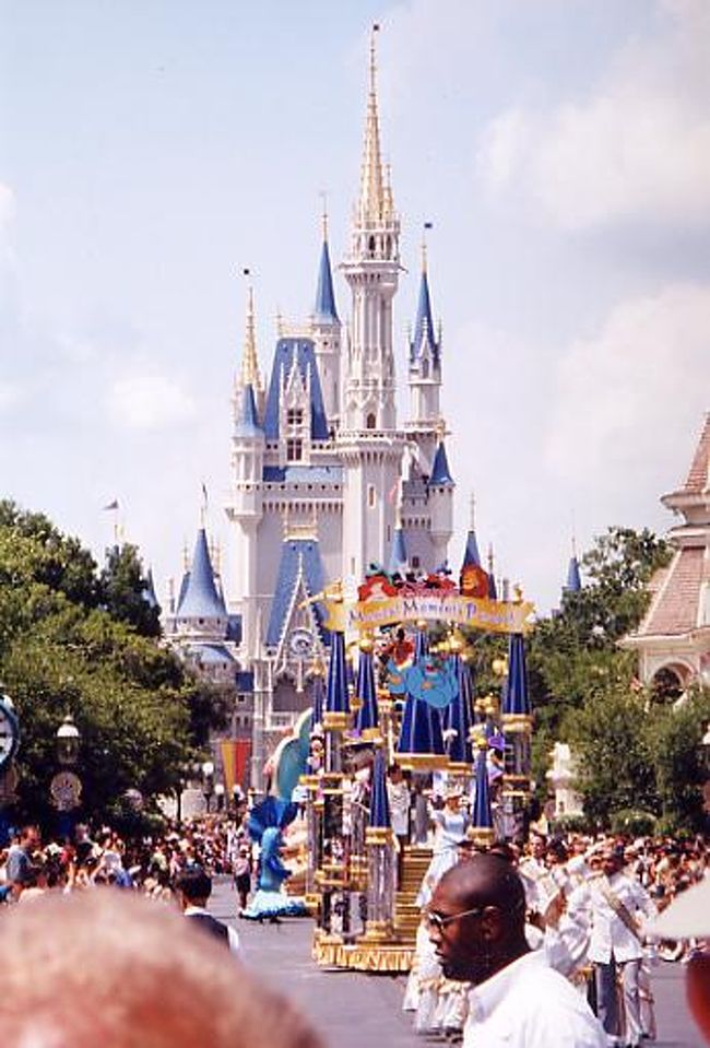 00年 アメリカ全土周遊 59 Days オーランド オーランド アメリカ の旅行記 ブログ By Shunfilmさん フォートラベル