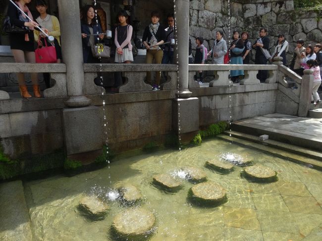 昨年は人が多くて出来なかったけど<br /><br />今年は午前中に行ったので<br /><br />そんなに待つことなく出来ました〜