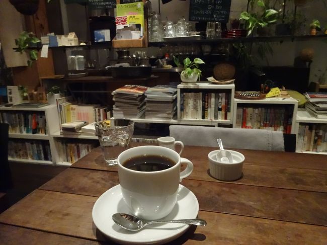 コーヒー<br /><br />￥400