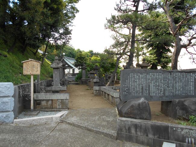 相模淵野辺 小田原北条氏外交僧師板部岡江雪斎を祖とする徳川旗本岡野氏一族菩提寺『龍像寺』散歩